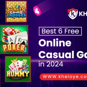 Best 6 Free Online Casual Games in 2024