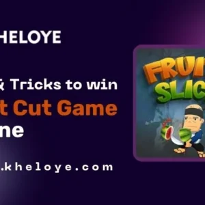 Tips & Tricks to Win Fruit Cut Game Online