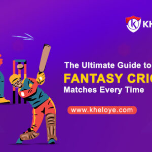 The Ultimate Guide to Winning Fantasy Cricket Matches Every Time