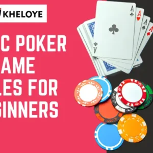 Basic Poker Game Rules for Beginners