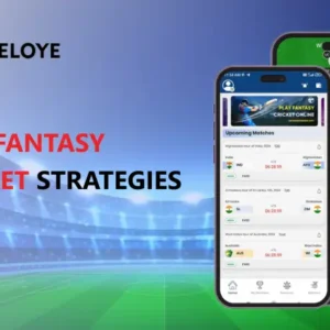 Best Fantasy Cricket Strategies 2024