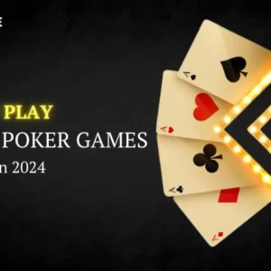 How to Play Online Poker Games Like a Pro in 2024