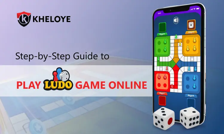 Step-by-Step Guide to Play Ludo Game Online