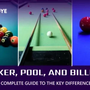 Snooker, Pool, and Billiards: A Complete Guide to the Key Differences