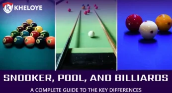 Snooker, Pool, and Billiards: A Complete Guide to the Key Differences